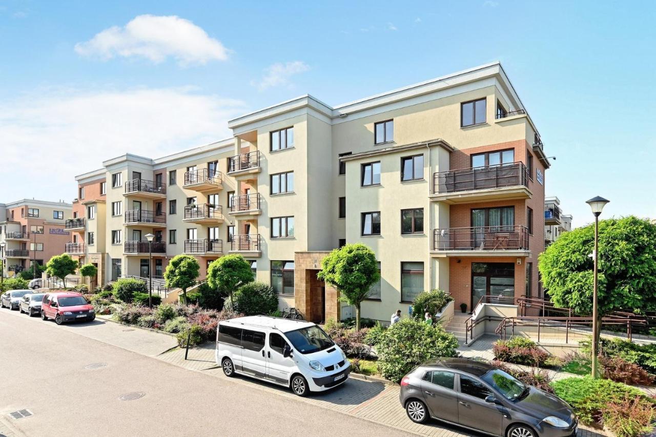 Aqua By Grand Apartments Gdansk Exterior foto